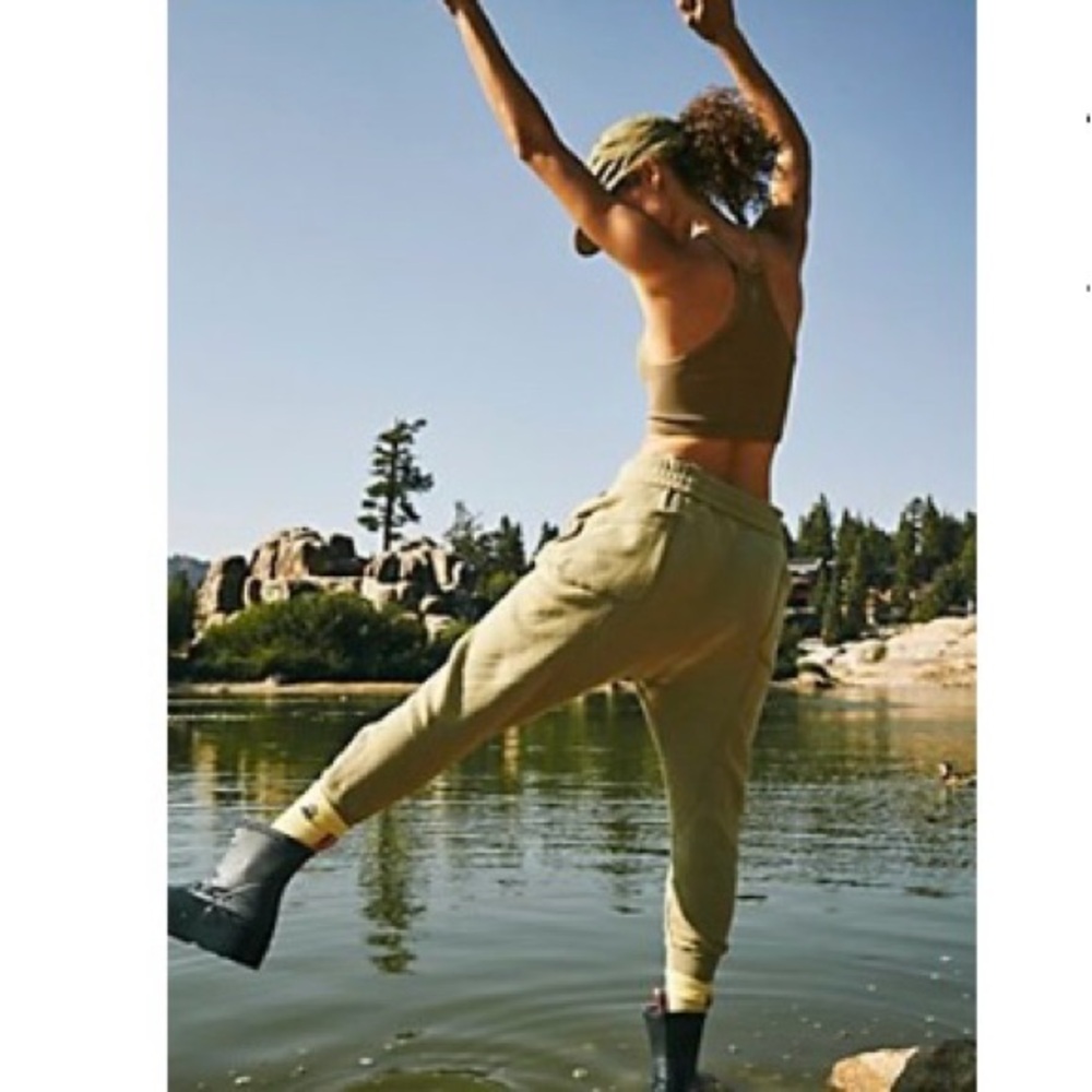 Free People Movement June Bug Jogger